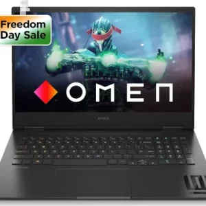 HP Omen 16-xf0060AX Gaming Laptop (AMD Ryzen 7 7840HS/ 16GB/ 1TB SSD/ Win11/ 8GB Graph)