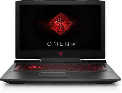 HP Omen 17-an136tx (4RJ61PA) Laptop (8th Gen Ci7/ 16GB/ 1TB 256GB SSD/ Win10/ 8GB Graph)