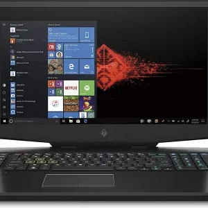 HP Omen 17-cb1046nr Laptop (10th Gen Core i7/ 12GB/ 512GB SSD/ Win10/ 8GB Graph)
