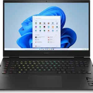 HP Omen 17-cm2027TX Gaming Laptop (13th Gen Core i7/ 16GB RAM/ 1TB SSD/ Win 11/ 8GB Graphics)