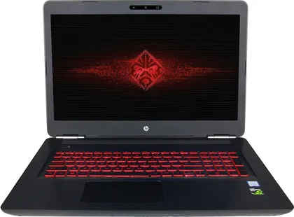 HP Omen 17 Laptop (7th Gen Ci7/ 16GB/ 2TB/ Win10 Home/ 4GB Graph)