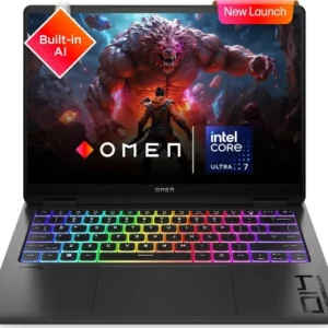 HP Omen Transcend 14-fb0007TX Gaming Laptop (Intel Core Ultra 7 155H/ 16GB/ 1TB SSD/ Win11 Home/ 8GB Graph)