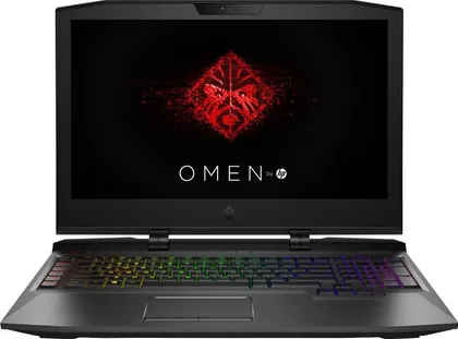 HP OMEN X 17-ap046tx (3WV16PA) Laptop (7th Gen Ci7/ 32GB/ 1TB/ 512GB SSD/ Win10/ 8GB Graph)