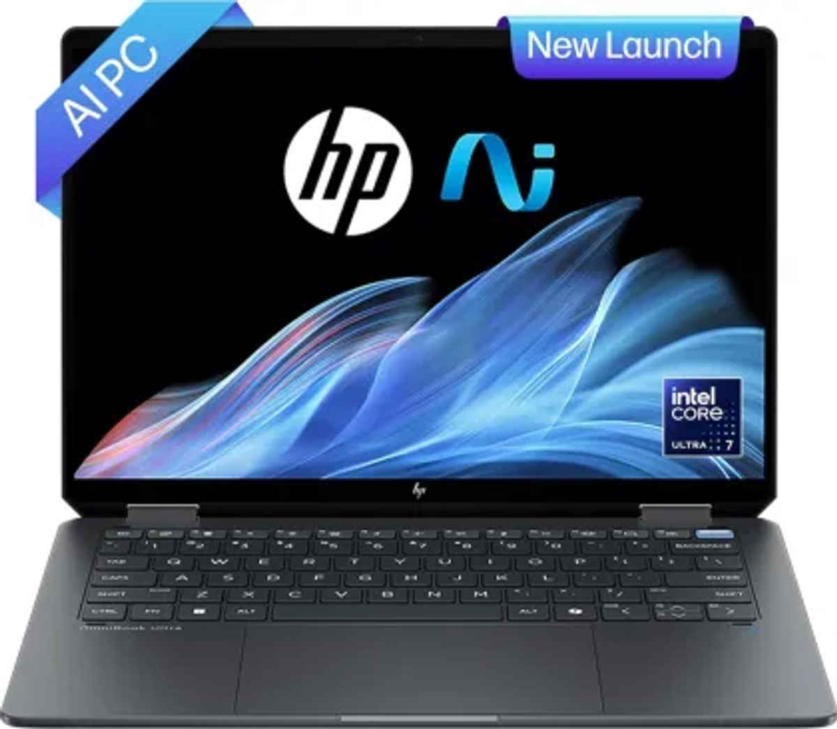 HP OmniBook Ultra Flip Next Gen AI 14-fh0026TU Laptop (Intel Core