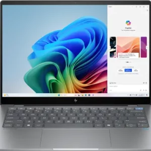 HP OmniBook X 14-fe000 AI Laptop (Snapdragon X Elite X1E-78-100/ 16GB/ 512GB SSD/ Win11)