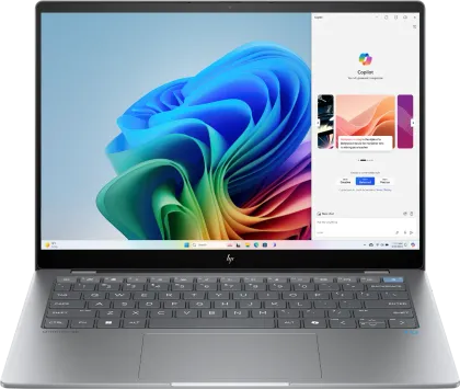 HP OmniBook X 14-fe000 AI Laptop (Snapdragon X Elite X1E-78-100/ 16GB/ 512GB SSD/ Win11)