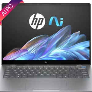 HP OmniBook X 14-fe0121QU AI Laptop (Snapdragon X Elite X1E-78-100/ 16GB/ 1TB SSD/ Win11)