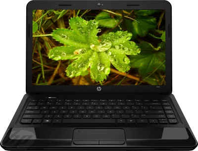HP Pavilion 1000-1B02AU Laptop (APU Dual Core/ 2GB/ 320GB/ DOS)