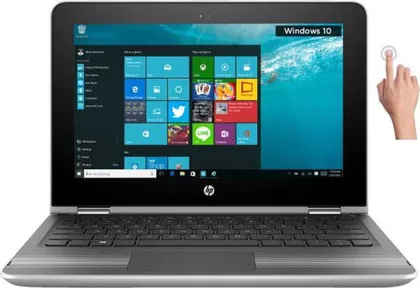 HP Pavilion 11-U107TU Laptop (7th Gen Ci3/ 4GB/ 1TB/ Win10/ Touch)