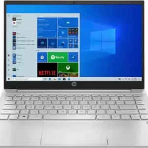 HP Pavilion 14-ec0000AX Laptop (Ryzen 5 5500U/ 16GB/ 512GB SSD/ Win10 Home/ 2GB Graph)