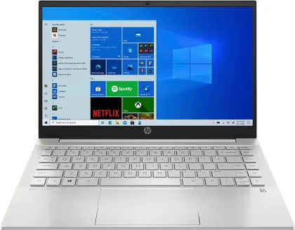 HP Pavilion 14-ec0033AU Laptop (Ryzen 5 5500U/ 16GB/ 512GB SSD/ Win10)