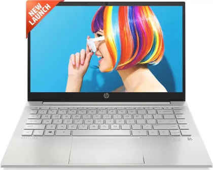 HP Pavilion 14-EC1008AU Laptop (Ryzen 7 5825U/ 16GB/ 512GB SSD/ Win11 Home)