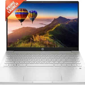 HP Pavilion 14-eh0024TU Laptop (12th Gen Core i7/ 16GB/ 1TB SSD/ Win 11)