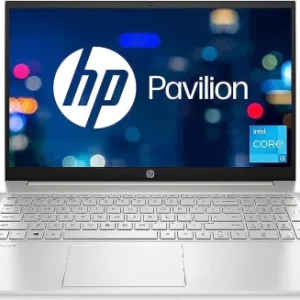 HP Pavilion 15 15-eg2124TU Laptop (12th Gen Core i3/12GB RAM/ 512GB SSD/ Win11)