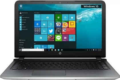 HP Pavilion 15-ab215TX Notebook (6th Gen Ci7/ 8GB/ 1TB/ Win10/ 2GB Graph)
