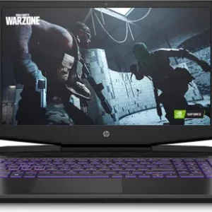 HP Pavilion 15-dk1148TX Gaming Laptop (10th Gen Core i5/ 8GB/ 512GB SSD/ Win10/ 4GB Graph)