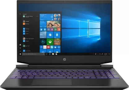 HP Pavilion 15-ec0026AX (8UZ38PA) Gaming Laptop (AMD Ryzen 5/ 8GB/ 1TB 256GB SSD/ Win10/ 3GB Graph)