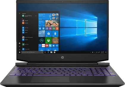 HP Pavilion 15-ec0044ax (8XS77PA) Laptop (AMD Quad Core Ryzen 7/ 8GB/ 1TB 256GB SSD/ Win10/ 4GB Graph)