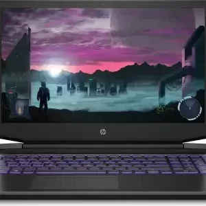 HP Pavilion 15-ec0104AX Gaming Laptop (Ryzen 5/ 8GB/ 512GB SSD/ Win10 Home/ 4GB Graph)