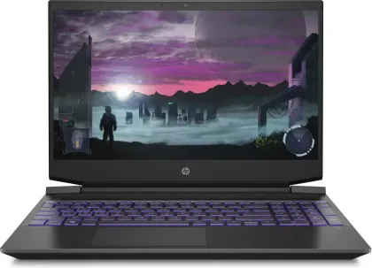 HP Pavilion 15-ec1021AX Gaming Laptop (AMD Ryzen 5/ 8GB/ 1TB HDD/ Win10 Home/ 4GB Graph)