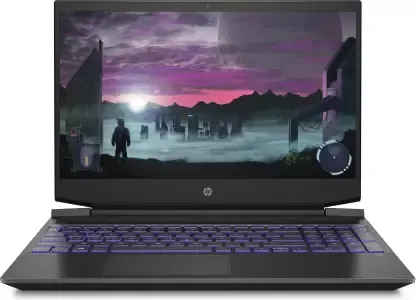 HP Pavilion 15-ec1048AX Gaming Laptop (Ryzen 5/ 8GB/ 1TB 256GB SSD/ Win10 Home/ 4GB Graph)