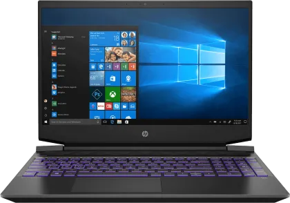 HP Pavilion 15-EC2144AX Laptop (Ryzen 5 5600H/ 8GB/ 512GB SSD/ Win11 Home/ 4GB Graph)