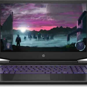 HP Pavilion 15-EC2145AX Gaming Laptop (Ryzen 5 5600H/ 8GB/ 512GB SSD/ Win11 Home/ 4GB Graph)