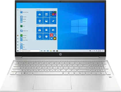 HP Pavilion 15-eg0547TU Laptop (11th Gen Core i5/ 8GB/ 512GB SSD/ Win10 Home)
