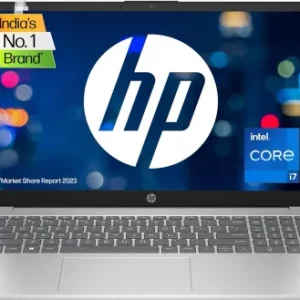 HP Pavilion 15-eg3032TU Laptop (13th Gen Core i7/ 16GB/ 512GB SSD/ Win11 Home)