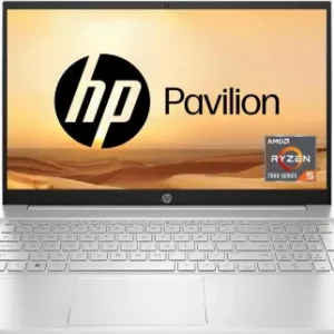 HP Pavilion 15-EH0035AU Laptop ( AMD Ryzen 5 7530U/ 16GB/ 1TB SSD/ Win11 Home)
