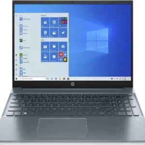 HP Pavilion 15-eh1102AU Laptop (Ryzen 5- 5500U/ 8GB/ 512GB SSD/ Win10)