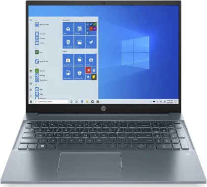 HP Pavilion 15-eh1102AU Laptop (Ryzen 5- 5500U/ 8GB/ 512GB SSD/ Win10)
