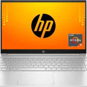 HP Pavilion 15-eh1137AU Laptop (AMD Ryzen 5 5500U/ 8GB/ 512GB SSD/ Win11 Home)