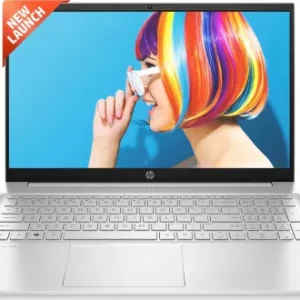 HP Pavilion 15-eh2024AU Laptop (Ryzen 5 5625U/ 16GB/ 512GB SSD/ Win11 Home)
