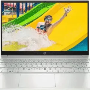 HP Pavilion 15-eh2050AU Laptop (AMD Ryzen 5 5625U/ 8GB/ 512GB SSD/ Win11 Home)