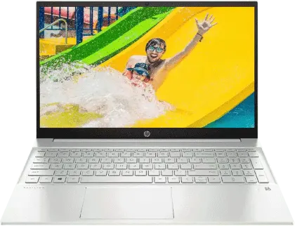 HP Pavilion 15-eh2050AU Laptop (AMD Ryzen 5 5625U/ 8GB/ 512GB SSD/ Win11 Home)
