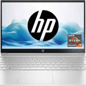 HP Pavilion 15-eh3036AU Laptop (AMD Ryzen 5 7530U/ 8GB/ 512GB SSD/ Win11 Home)
