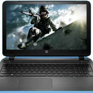HP Pavilion 15-p097TX Notebook (4th Gen Ci5/ 4GB/ 1TB/ Win8.1/ 2GB Graph) (K2P46PA)