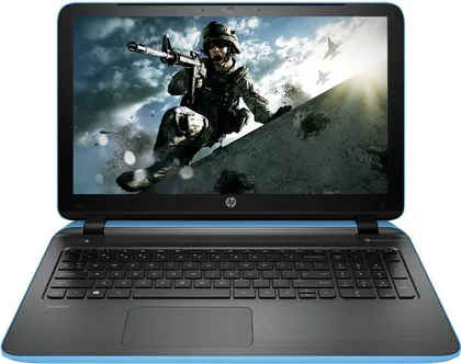 HP Pavilion 15-p097TX Notebook (4th Gen Ci5/ 4GB/ 1TB/ Win8.1/ 2GB Graph) (K2P46PA)