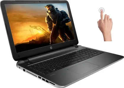 HP Pavilion 15-p211TX (K8U35PA) Notebook (5th Gen Ci5/ 4GB/ 1TB/ Win8.1/ 2GB Graph/ Touch)