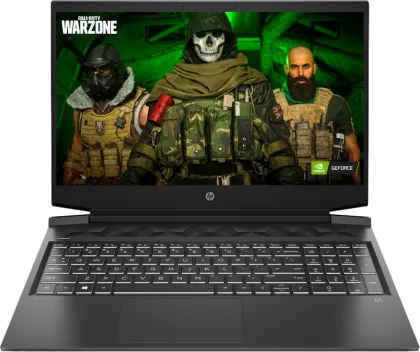 HP Pavilion 16-a0100TX Gaming Laptop (10th Gen Core i7/ 16GB/ 1TB 256GB SSD/ Win10/ 4GB Graph)
