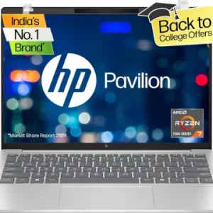 HP Pavilion Aero 13-bg0017AU Laptop (AMD Ryzen 7 8840U/ 16GB / 512GB SSD/ Win11)