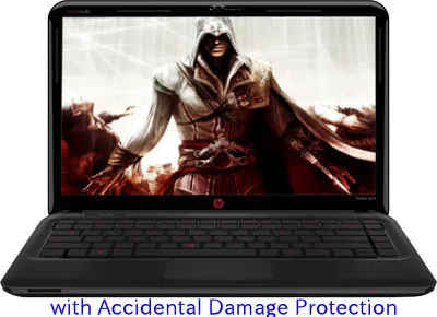 HP Pavilion DM4-3022TX Laptop (2nd Gen Ci5/ 6GB/ 640GB/ Win7 HP/ 1GB Graph)