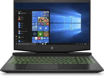 HP Pavilion Gaming 15-dk0041nr Laptop (9th Gen Core i5/ 12GB/ 256GB SSD/ Win10/ 4GB Graph)