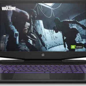 HP Pavilion Gaming 15-DK1520TX Laptop (10th Gen Core i5/ 8GB/ 512GB SSD/ Win11/ 4GB Graph)