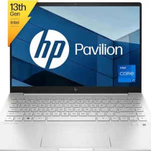 HP Pavilion Plus ‎14-eh1047TU Laptop (13th Gen Core i7/ 16GB/ 512GB SSD/ Win 11)
