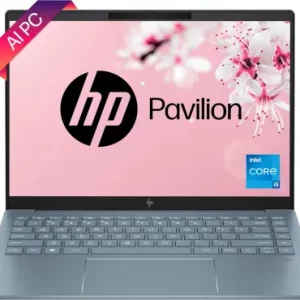 HP Pavilion Plus 14-ew0115TU Laptop (13th Gen Core i5/ 16GB/ 512GB SSD/ Win 11)