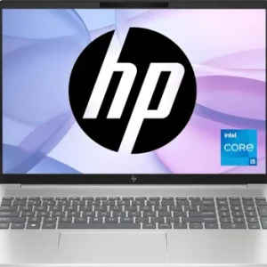 HP Pavilion Plus ‎16-ab0015TX Laptop (13th Gen Core i5/ 16GB/ 512GB SSD/ Win 11/ 6GB RTX3050 Graphics
