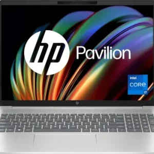 HP Pavilion Plus ‎16-ab0016TX Laptop (13th Gen Core i7/ 16GB/ 512GB SSD/ Win 11/ 6GB RTX3050 Graphics)