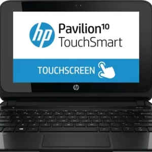 HP Pavilion Touchsmart 10-e007AU Netbook (APU Dual Core A4/ 2GB/ 500GB/ Win8.1/ Touch)